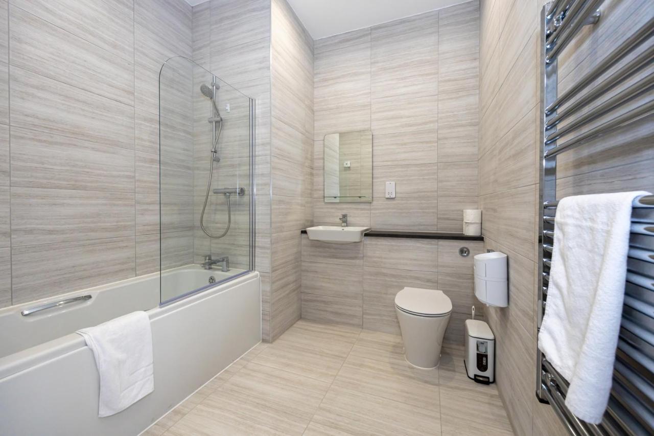 Superb 2Bd Apartment In China Town Manchester Exterior photo